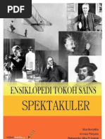 Download Ensiklopedi Tokoh Sains Spektakuler by Nita Nurtafita SN80226624 doc pdf