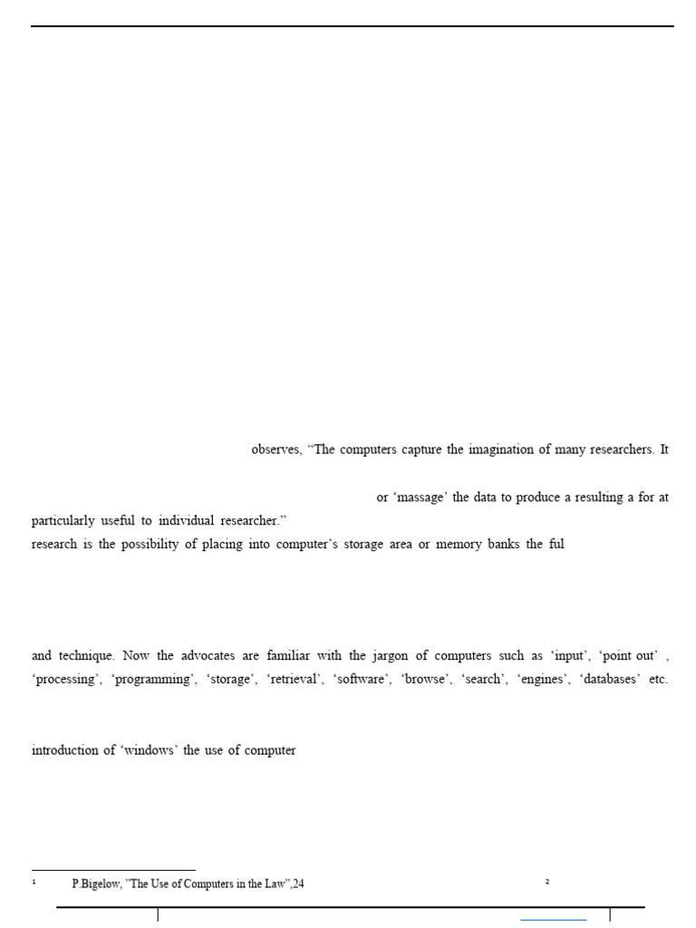 Computer Legal Profession | PDF | Internet | Cd Rom