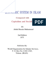 Economic System in Islam 