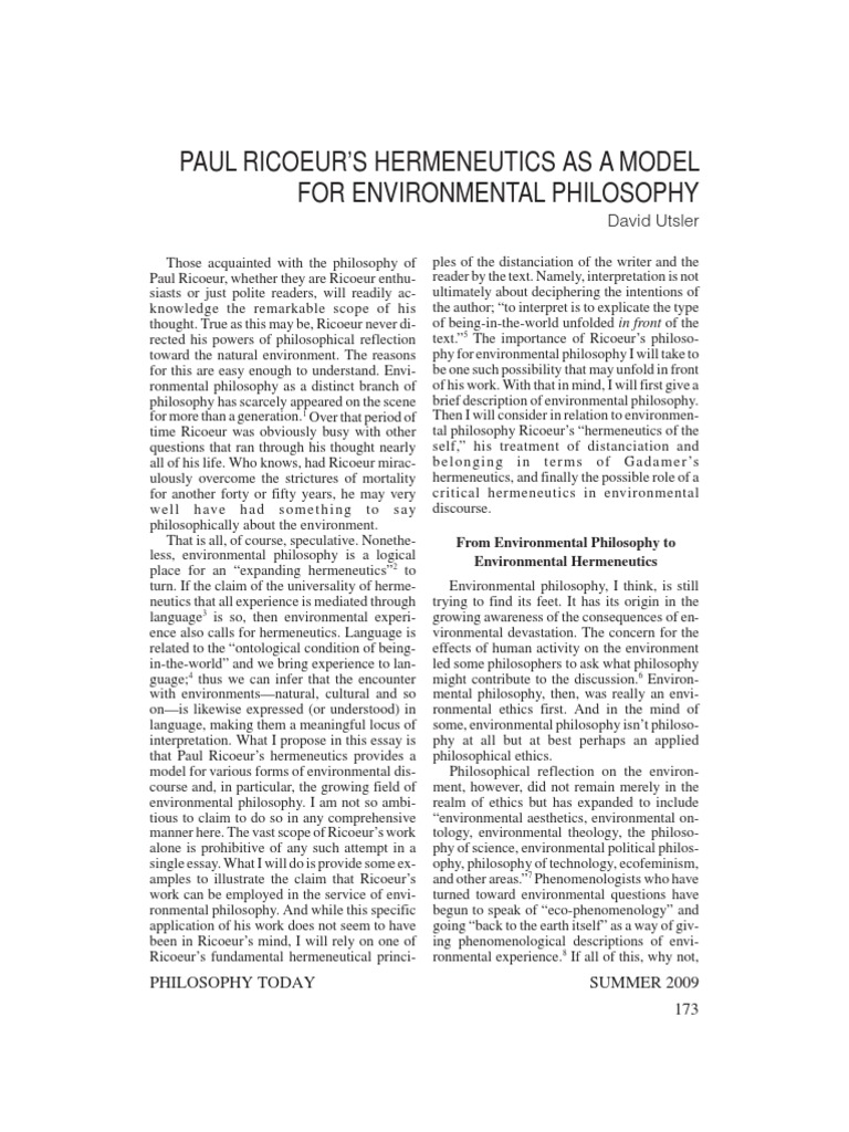 Free hermeneutics pdf image