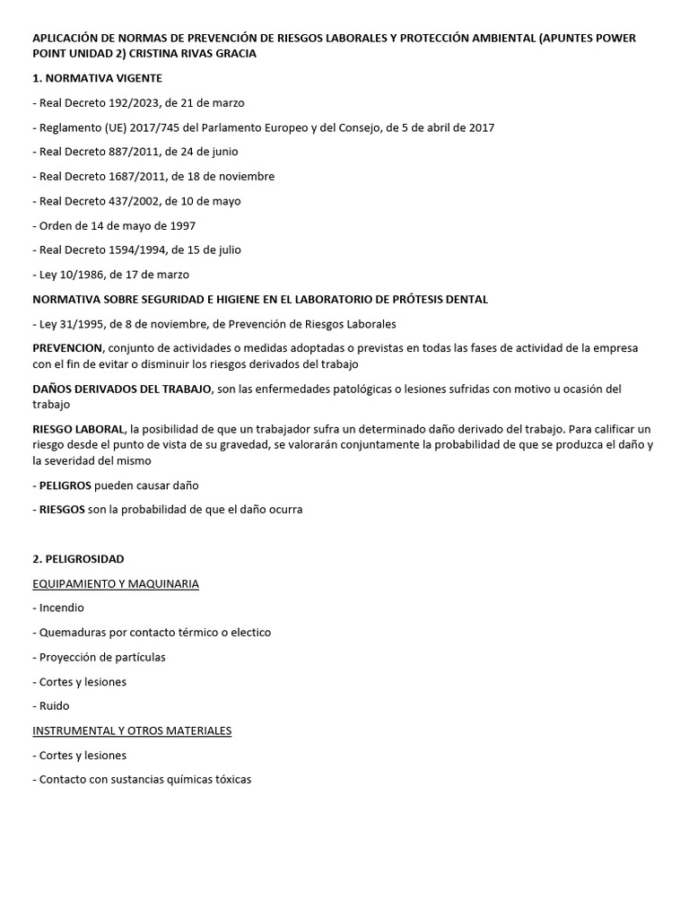 Prevención de Riesgos en Laboratorios | PDF | Residuos | Laboratorios