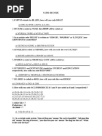 CRASS 2枚組LP Bentleys Second Phrase 1945 | PDF | Code | United States Dollar