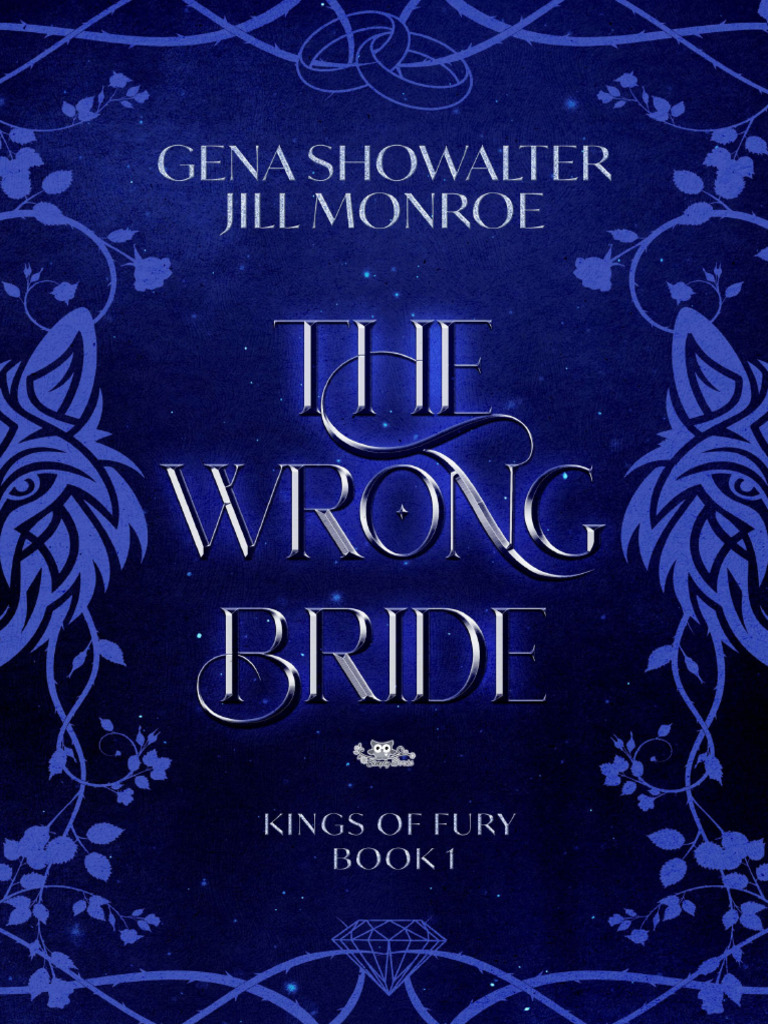 The Wrong Bride - Gena Showalter & Jill Monroe | PDF