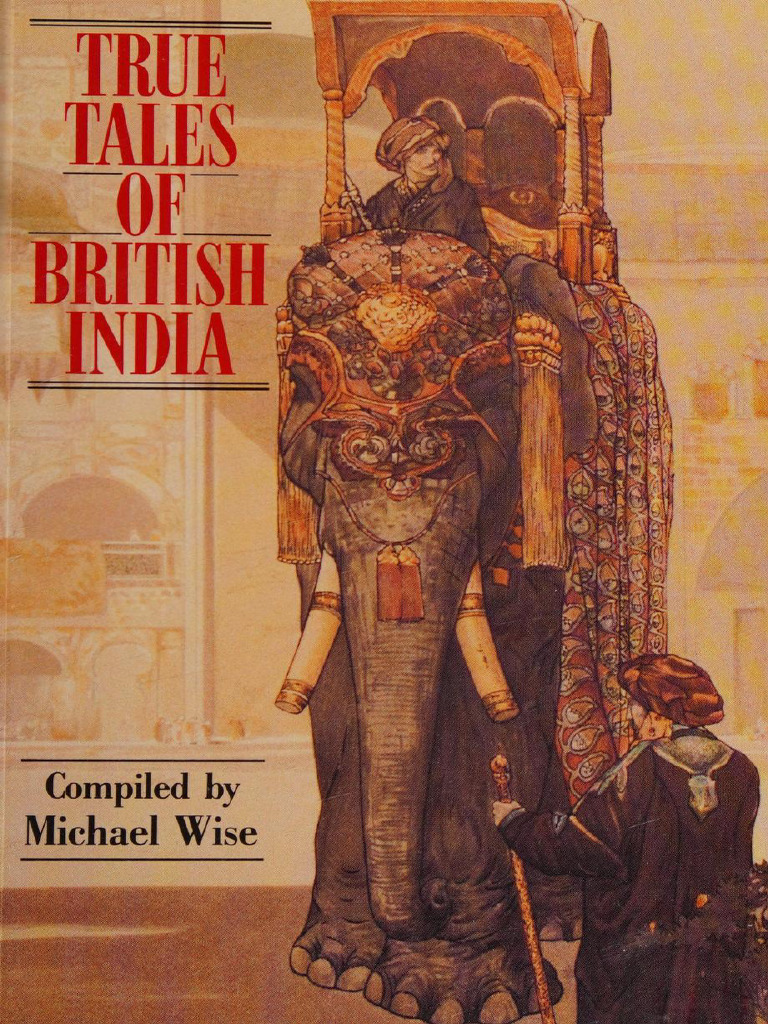 True Tales of British India | PDF | Copyright