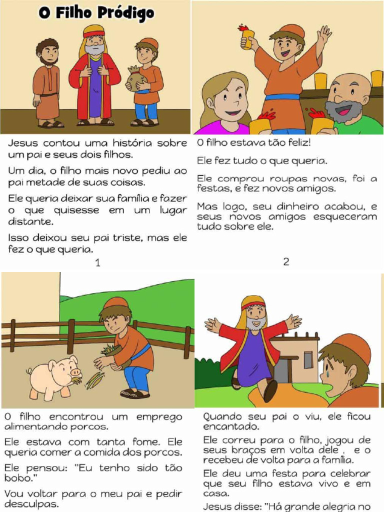 Filho Pródigo | PDF