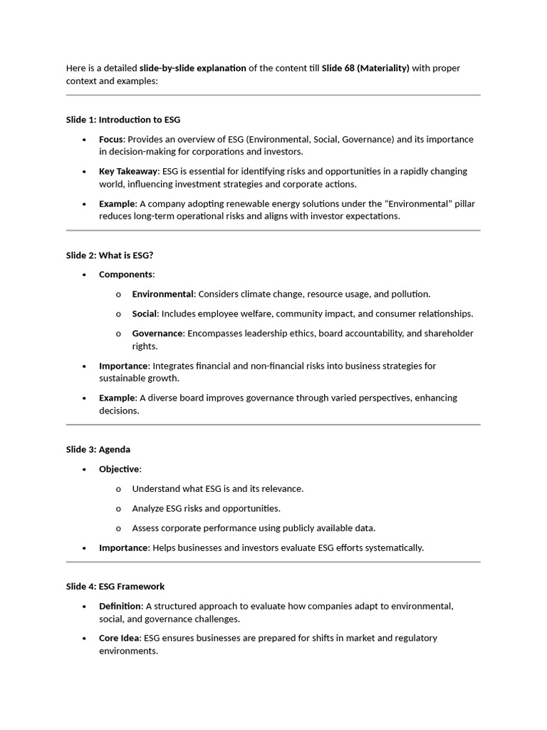 Here Is A Detailed Slide | PDF | Corporate Social Responsibility ...