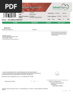 Estudios Resultados Salud Digna Precio Prueba Embarazo Prueba De