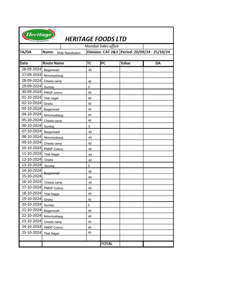 Oct SR Da 3 | PDF