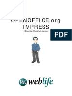 5Apostila - Open Office Impress