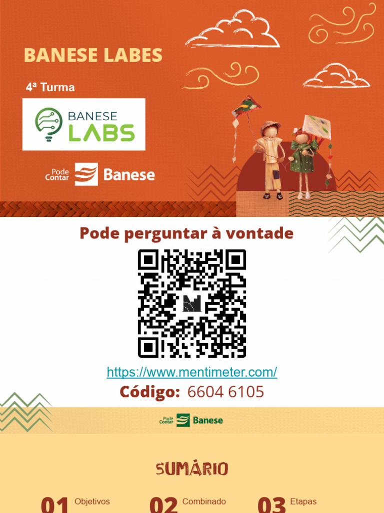 BANESE LABES: Inovação e Antifraude | PDF | Empresa Startup ...