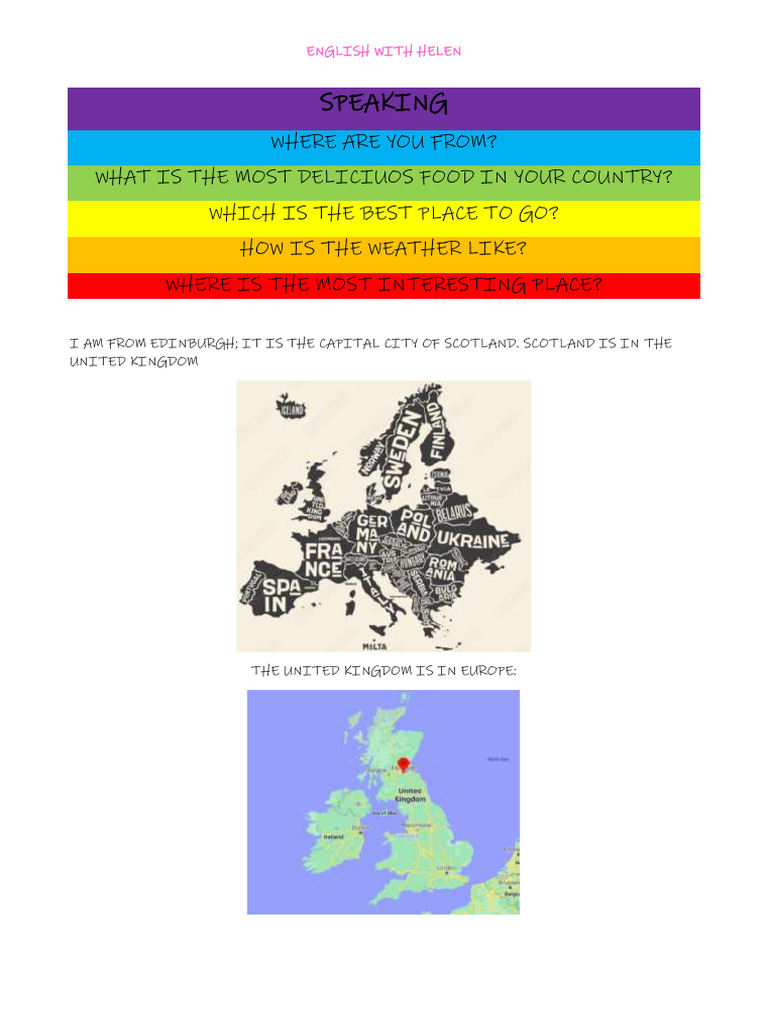 A1 A2 Where R U From | PDF
