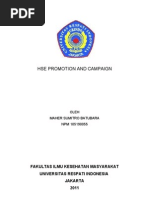 Download HSE Promotion by Maher Batubara SN80232601 doc pdf