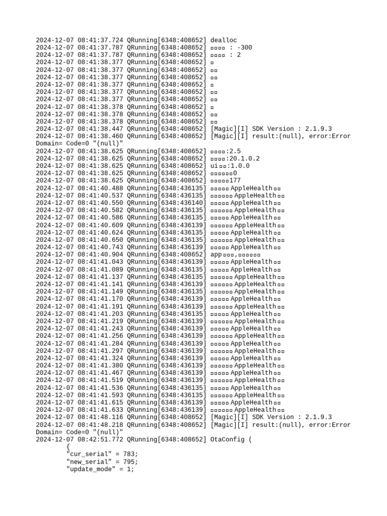 JL - Log 2024 12 07 08 41 37 | PDF