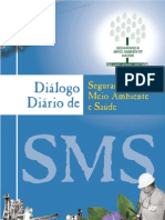 DDS - Variados Temas para DDS sobre Saúde, Segurança e Meio Ambiente.