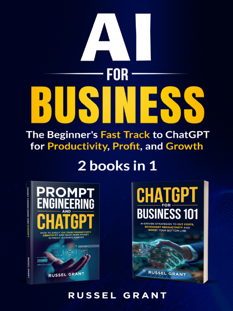 AI For Business B0DFRS41PS | PDF | Intelligence (AI) & Semantics ...