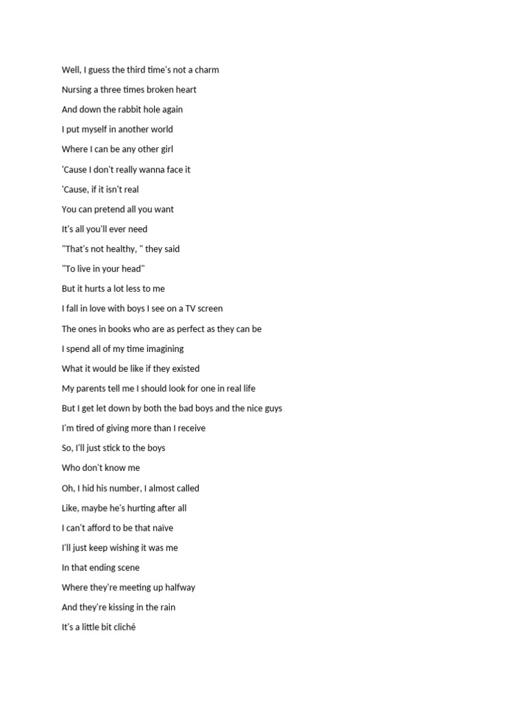 Well | PDF
