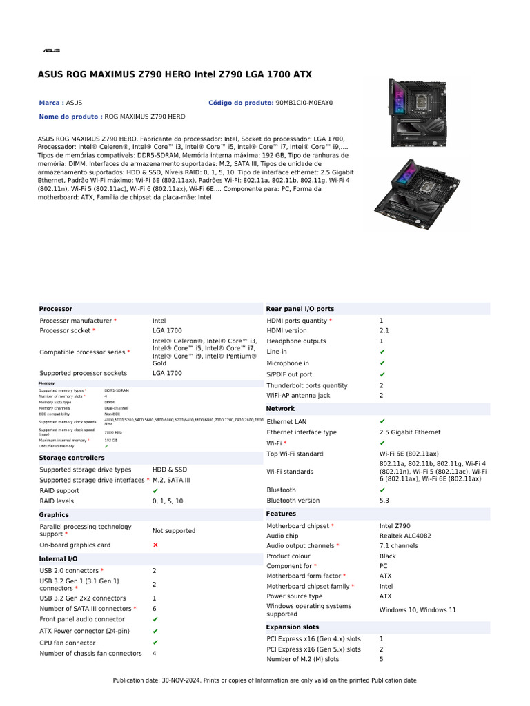 DDR5-SDRAM | PDF | Usb | Computer Science