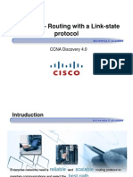 CCNA Dis3 - Chapter 6 - Routing With a Link-State Protocol_ppt [Compatibility Mode]