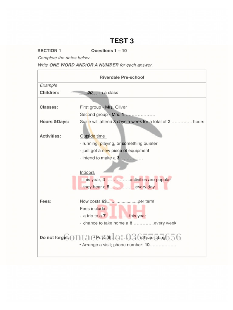 Test 3 | PDF