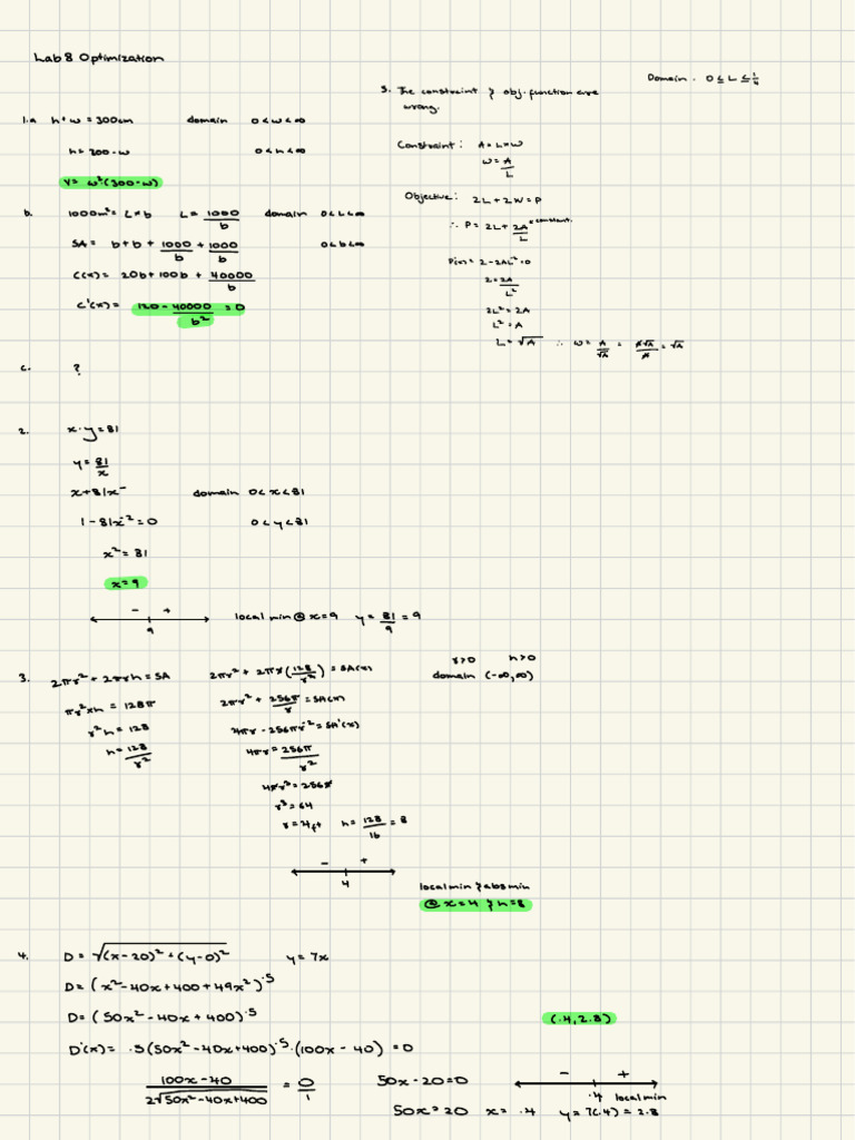 Lab 8 | PDF