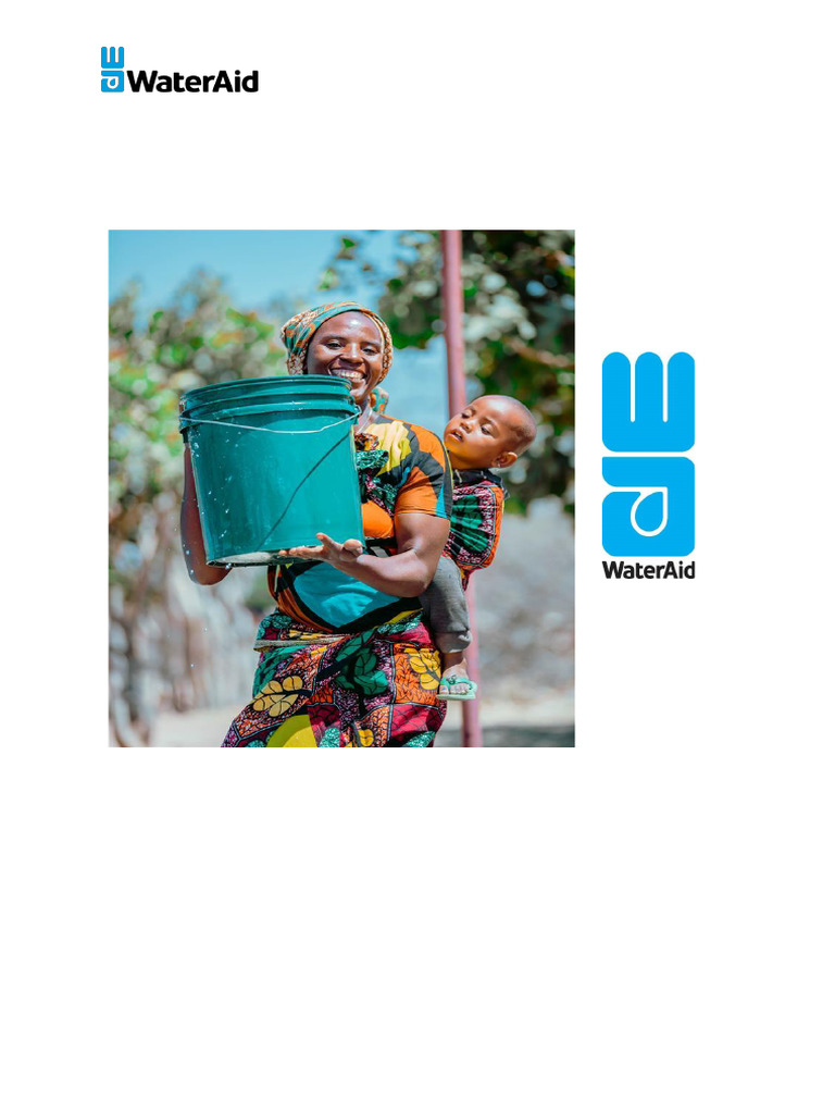WATERAID-VACANCY | PDF | Wash | Public Health