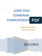 Combinar Correspond en CIA Como PDF