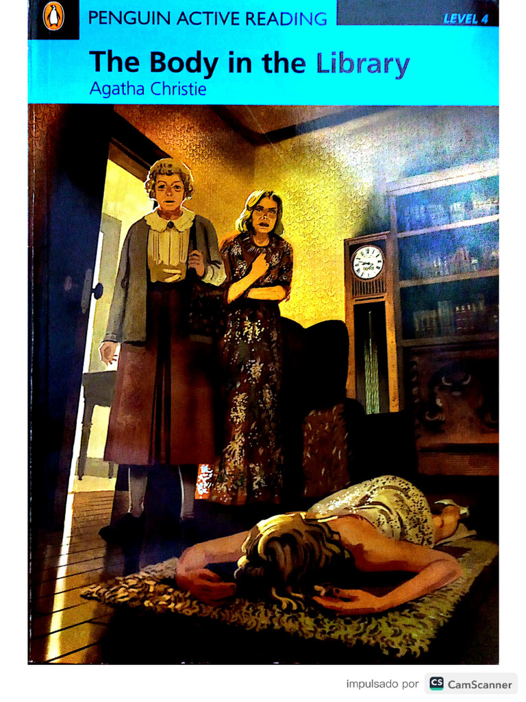 The Body in The Library | PDF