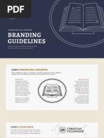 Assemblies of God Logo Usage Guide | PDF | Logos | Graphic Design