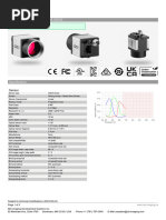 Keyence IV4-400CA Camera Data Sheet | PDF | Electrical Connector ...