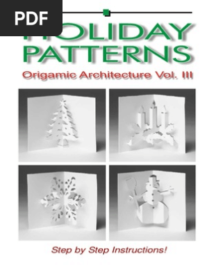 Holiday Patterns (Xmas)