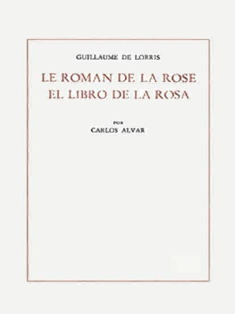 Análisis del 
