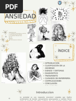 Guía para el Manejo de la Ansiedad GPC | PDF