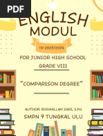 Modul Ajar Advertisement Kelas 9 | PDF