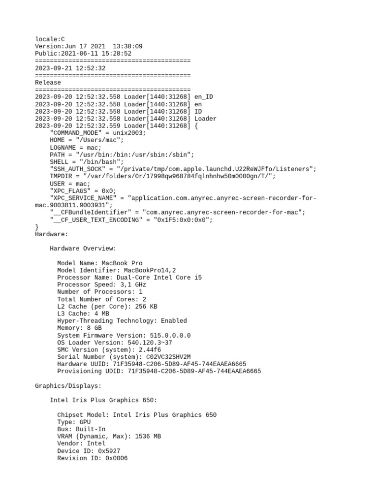 Screen cast 1 pdf computer hardware computing