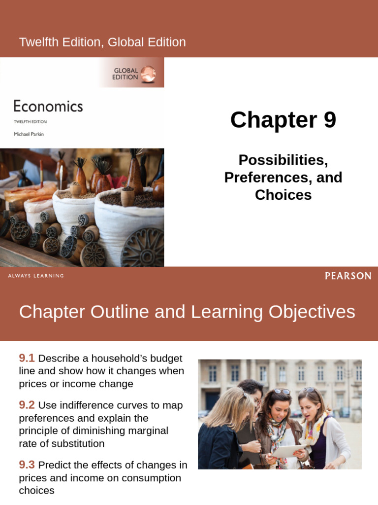 Economics: Twelfth Edition, Global Edition | PDF | Demand | Consumption ...