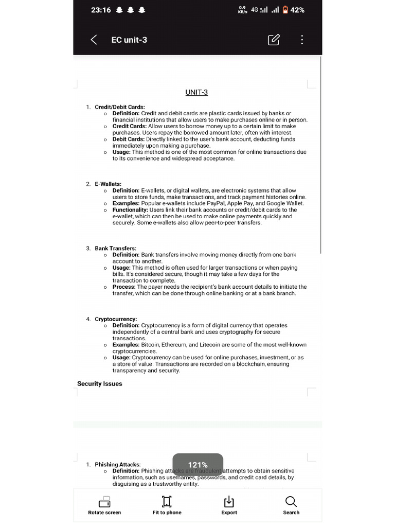Unit 3 | PDF
