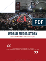 World Media Story of the 16th World Trade Union Congress, 2011
