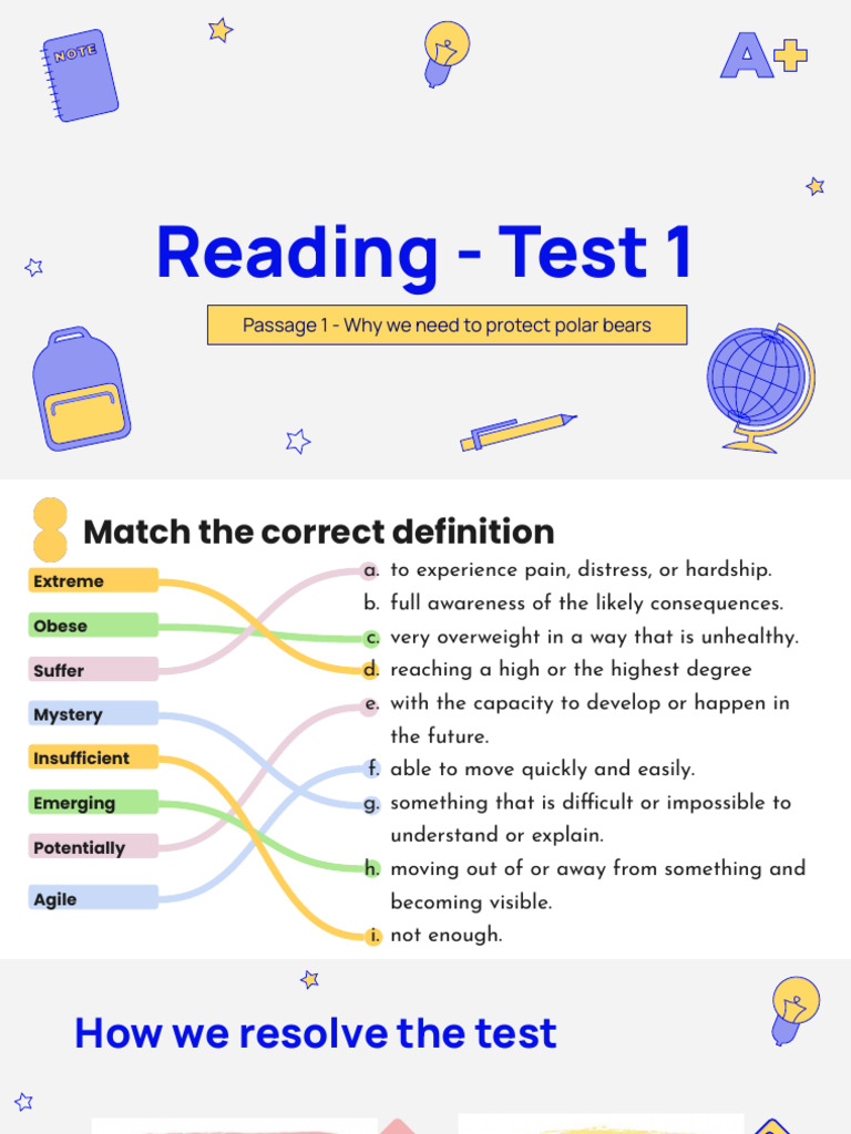IELTS Reading Test Strategies | PDF | Vocabulary | Sentence (Linguistics)
