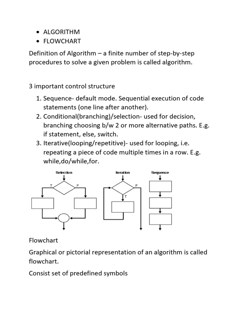 Basic of C Programming Lab | PDF | Algorithms | Control Flow