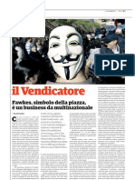 La maschera del vendicatore