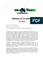 Novalis Himnos A La Noche