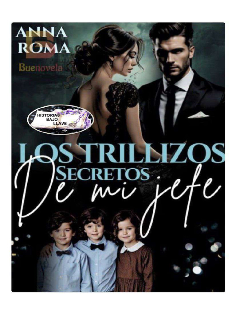 01-178 Los Trillizos Secretos de Mi Jefe? Anna Roma | PDF
