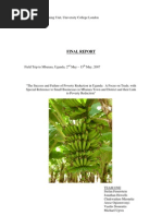 Download The Success and Failure of Poverty Reduction in Uganda by The Bartlett Development Planning Unit - UCL SN80244538 doc pdf