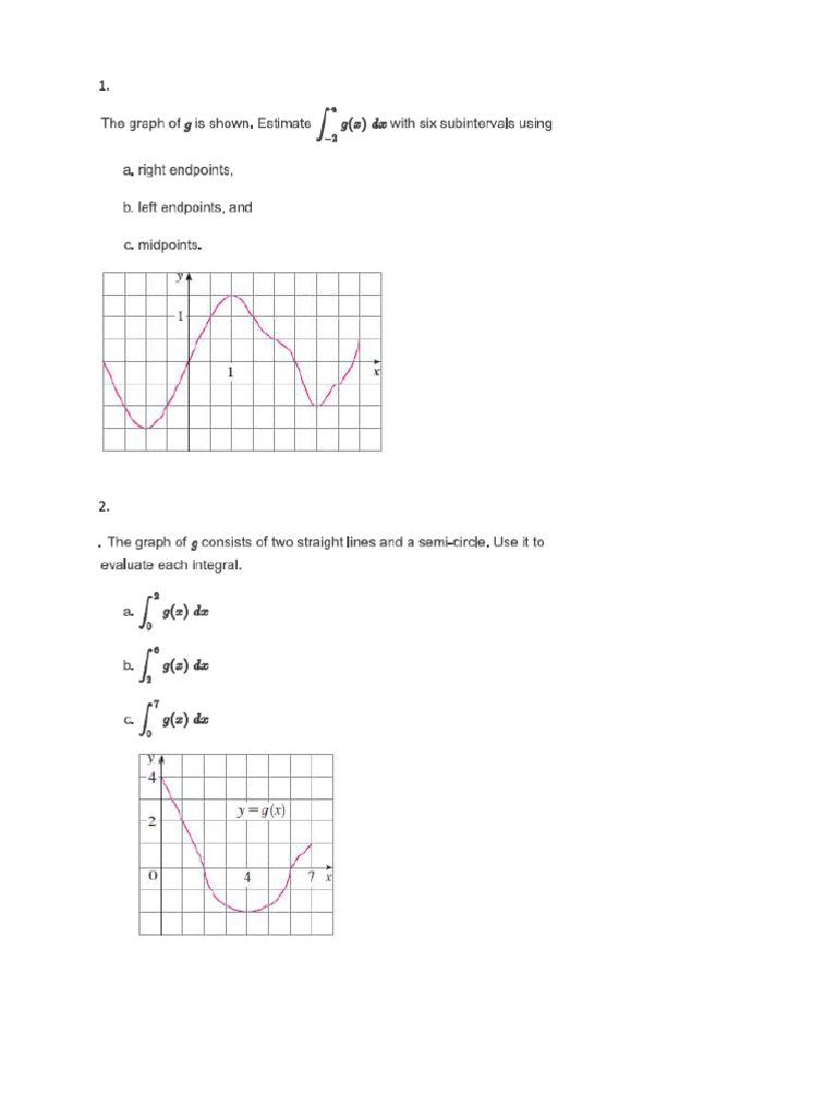 5.2 Review Problems | PDF