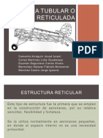 Estructura Tubular o Reticulada