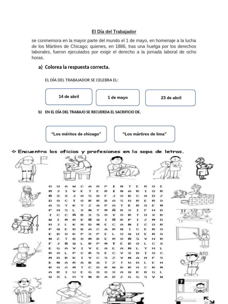 Ficha de Personal Social | PDF