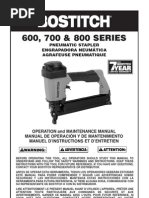Download Bostitch 650S4 Manual by sixstring SN80244956 doc pdf