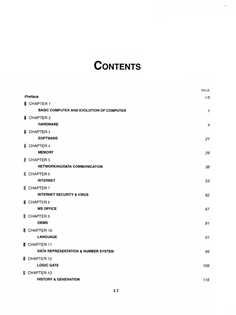 Computer Book Aashiq | PDF