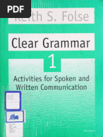 Essential English Book 1 PDF | PDF