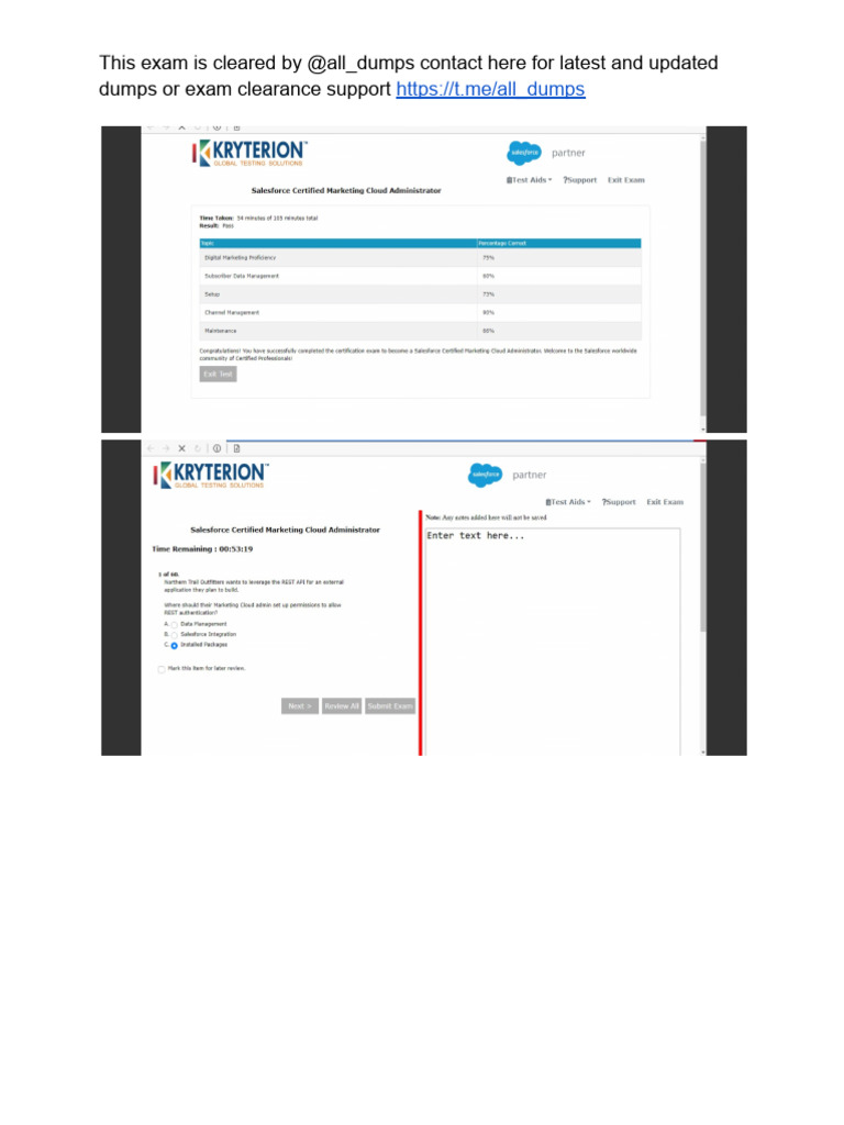 MC Admin New Set PDF | PDF